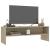 Dulap TV, stejar sonoma, 120x40x40 cm, lemn prelucrat GartenMobel Dekor