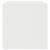 Dulap TV, alb, 100x40x40 cm, lemn prelucrat GartenMobel Dekor