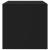 Dulap TV, negru, 100x40x40 cm, lemn prelucrat GartenMobel Dekor