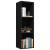 Bibliotecă/Comodă TV, negru, 36 x 30 x 114 cm, PAL   GartenMobel Dekor