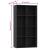 Bibliotecă/Dulap, negru, 66x30x130 cm, lemn prelucrat GartenMobel Dekor