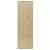 Bibliotecă/Dulap, stejar sonoma, 50x25x80 cm, lemn prelucrat GartenMobel Dekor