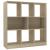 Bibliotecă, stejar sonoma, 97,5x29,5x100 cm, lemn prelucrat GartenMobel Dekor