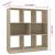 Bibliotecă, stejar sonoma, 97,5x29,5x100 cm, lemn prelucrat GartenMobel Dekor