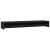 Suport monitor, negru, 100x24x13 cm, lemn prelucrat GartenMobel Dekor