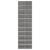 Pantofar, gri beton, 54x34x183 cm, PAL GartenMobel Dekor