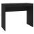 Birou, negru, 90x40x72 cm, lemn prelucrat GartenMobel Dekor