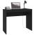 Birou, negru, 90x40x72 cm, lemn prelucrat GartenMobel Dekor