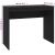Birou, negru, 90x40x72 cm, lemn prelucrat GartenMobel Dekor