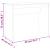 Birou, stejar sonoma, 90x40x72 cm, lemn prelucrat GartenMobel Dekor