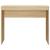 Birou, stejar sonoma, 90x40x72 cm, lemn prelucrat GartenMobel Dekor