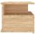 Noptiere suspendate, 2 buc., stejar sonoma, 40x31x27 cm GartenMobel Dekor