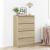 Dulap, stejar sonoma, 60x35x98,5 cm, lemn prelucrat GartenMobel Dekor