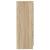 Dulap, stejar sonoma, 60x35x98,5 cm, lemn prelucrat GartenMobel Dekor