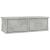 Dulap de perete cu sertare, gri beton, 60x26x18,5 cm GartenMobel Dekor