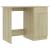 Birou, stejar sonoma, 100x50x76 cm, lemn prelucrat GartenMobel Dekor