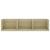 Raft de perete CD-uri stejar Sonoma 75x18x18 cm lemn prelucrat GartenMobel Dekor
