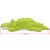 Crocodil de pluș de jucărie XXL, 150 cm  GartenMobel Dekor