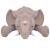 Elefant de pluș de jucărie XXL, 120 cm  GartenMobel Dekor