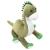 Jucărie dinozaur Brontosaurus, verde, pluș GartenMobel Dekor