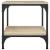 Mese laterale 2 buc. stejar sonoma 40x40x40 cm lemn prelucrat GartenMobel Dekor