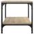 Mese laterale 2 buc. stejar sonoma 40x40x40 cm lemn prelucrat GartenMobel Dekor