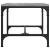 Mese laterale 2 buc. gri sonoma 40x40x35 cm lemn prelucrat GartenMobel Dekor