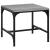 Mese laterale 2 buc. gri sonoma 40x40x35 cm lemn prelucrat GartenMobel Dekor