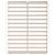 Cadru de pat Super King, alb, 180x200 cm, lemn masiv GartenMobel Dekor