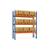 Raft metalic industrial 3 niveluri, 29.7m lungime, 99 paleti Cod: DISAY21 Automotive TrustedCars