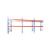 Raft metalic industrial 3 niveluri, 29.7m lungime, 99 paleti Cod: DISAY21 Automotive TrustedCars