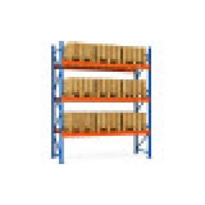Raft metalic industrial 3 niveluri, 29.7m lungime, 99 paleti Cod: DISAY21 Automotive TrustedCars