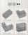 SONGMICS Tarc modular pentru animale mici, ABS, configurabil, 125x63x42 cm, gri Household NewTrend
