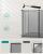 SONGMICS Tarc modular pentru animale mici, ABS, configurabil, 125x63x42 cm, gri Household NewTrend
