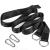 SONGMICS Hamac dublu, accesorii de prindere cu chingi si carabiniere, 210x150 cm, 300 kg, albastru Household NewTrend
