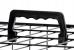 Cusca metalica pliabila pentru animale, cu maner si tava detasabila, 107x69x76 cm, negru Household NewTrend