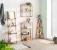 Cos depozitare 5Five din bambus masiv, 31x15x31 cm, natur Household NewTrend