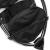 Tricicleta 3in1 105x52x94 cm, sezut rotativ 360°, roti fara aer, copertina reglabila, negru Household NewTrend