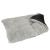 Pat ortopedic pentru caini, dreptunghiular, husa detasabila, 115x80x6 cm, gri Household NewTrend