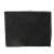 Pat ortopedic pentru caini, dreptunghiular, husa detasabila, 90x70x10 cm, gri inchis Household NewTrend