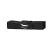 Hamac cu suport metalic, material textil 210x153 cm, cadru 247x133x104 cm, negru si gri Household NewTrend
