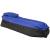 Saltea gonflabila pentru plaja cu pliere rapida, maxim 180kg, 180x70x50 cm, bleumarin si negru Household NewTrend