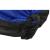 Saltea gonflabila pentru plaja cu pliere rapida, maxim 180kg, 180x70x50 cm, bleumarin si negru Household NewTrend