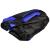 Saltea gonflabila pentru plaja cu pliere rapida, maxim 180kg, 180x70x50 cm, bleumarin si negru Household NewTrend