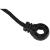 Leagan tip cuib, diametru XXL 110 cm, inaltime reglabila, maxim 150 kg, rosu Household NewTrend