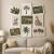 Rama colaj 9 fotografii 5Five Cali din plastic, 46x1,9x49 cm, alb Household NewTrend