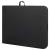 Set masa pliabila cu 2 banci, 180 cm, negru, HDPE si cadru metalic anticoroziv Household NewTrend