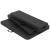 Set masa pliabila cu 2 banci, 180 cm, negru, HDPE si cadru metalic anticoroziv Household NewTrend