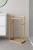 Suport prosoape 5Five Bamboo, 2 brate, bambus, 42x24x82 cm, maro Household NewTrend