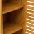 Dulap baie 5Five Sicela cu usa si rafturi, bambus, 38x33x168 cm, natur Household NewTrend